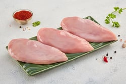 Premium Boneless Antibiotic-residue-free Chicken Breast Fillet (2Kg Pack)