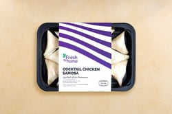 Cocktail Chicken Samosas  - Pack of  12