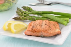 Smoked Coho Salmon Fillet - Skinless