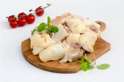 Free Range Country Chicken / Nattu Koli (with Skin) - Curry Cut (480g to 500g Pack)