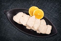 England: Crumb Fried Fish - 250g+ Pack