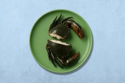 Mud Crab (Medium) - Cut & Cleaned Crab