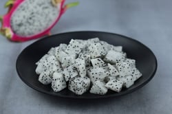 All Day Convenience - Dragon Fruit Cubes Pack of (200g to 220g)