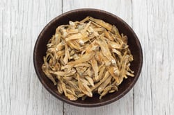 Dry Small Anchovy / Natholi (Sun Dried, Low Salt) - 100g pack