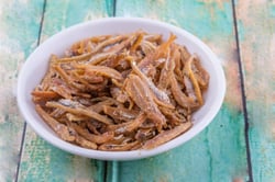 Dry Large Anchovy / Natholi (Sun Dried, Low Salt) - 100g pack