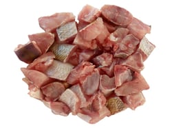 Round Emperor / Unda Eari - Curry Cut (May include head pieces)