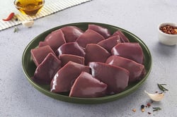 Premium Goat Liver - 230g to 250g Pack
