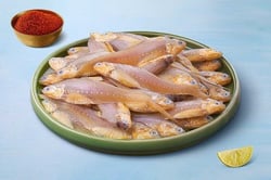 Golden Anchovy / Mandeli - Whole