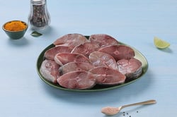 Grey Mullet / Biya / Thirutha - Steaks