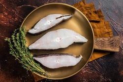 Indian Halibut / Ayiram Palli - Steaks