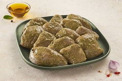 Boneless Hariyali Chicken Tikka - 350g pack