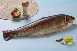 **Exclusive** Himalayan Trout - Whole Cleaned, Gutted