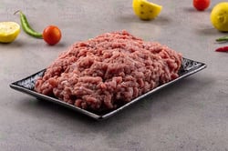 Premium Indian Mutton - Mince