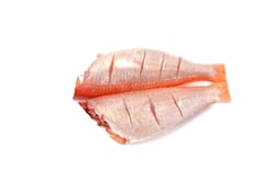 Pink Perch / Kilimeen / Sankara Meen / Thread Finned Bream / ಮಧುಮಗಳು (Small) - Whole Cleaned Without Head