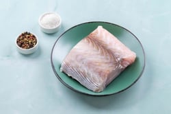 Seer Fish / Neymeen / Surmai / Vanjaram / Anjal (750g to 2kg) - Fillet (480g to 500g Pack)