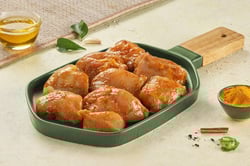 Kodi Vepudu / Chicken Dry Fry (Andhra Style) - 350g Pack