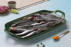 Tengra (Lake) - Whole Cleaned