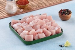 Mahi Mahi / Pulli Motha - Cubes (480g to 500g Pack)