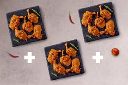 Marinated Chicken Lollipop - Combo (3x250g) 