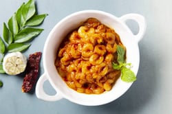 Marinated Small Shrimp Meat / Kucho Chingdi For Deep Fry (250g pack)