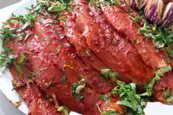 Grouper / Reef Cod / ಕೊಲಜಿ - Marinated Boneless Fillets (250g pack)