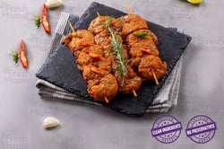 Marinated Tiger Prawns Skewers - Pack of 3