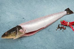 Cobia / Motha (Small) - Whole Cleaned