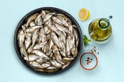 Mourala Maach / Mola Carplet Fish / মৌরলা (Kolkata/Malancha) - Whole (480g to 500g Pack)