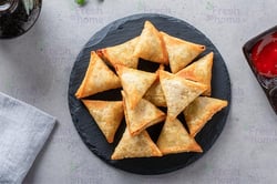 Mutton Samosas - Pack of 12