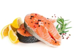 Norwegian Trout - Steaks