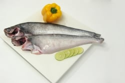 Desi Kolkata Pabda / Pabda Catfish / পাবদা - Whole Cleaned, Gutted