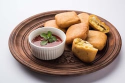 Paneer Pakoda - Pack of 6