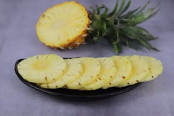 All Day Convenience - Pineapple Baby Slices Pack of (240g to 260g)