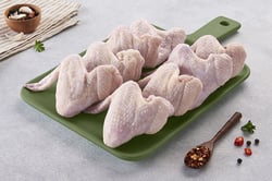 Premium Antibiotic-residue-free Chicken Winglets (2Kg Pack)