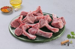 Lamb - Ribs and Chops