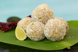 Bengali Style Prawn Cutlets / Chingrir Chops - Pack of 6 (150g to 170g)