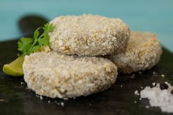 Bengali Style Mutton Cutlets / Mangsher Chop - Pack of 4 (180g to 200g)