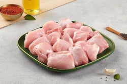 Rabbit Meat - Curry Cut