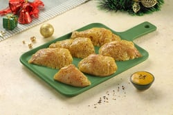 Grilled Reefcod / Hamour Fish Fillet With Mustard - 250 pack