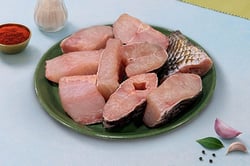 River Sole / Vaka Varal - Curry Cut (May include head pieces)