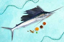 Sail Fish / Ola Meen - Whole