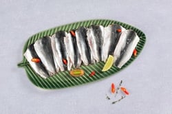 Premium Sardine / Mathi / Tarli - Fillets (250g Pack)