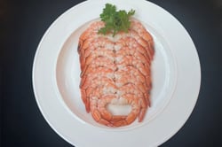 Scarlet Prawns - Tail On (230g to 250g Pack)