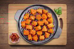 Seer Fish / King Fish / Surmai / Neymeen / Vanjaram / ಅಂಜಲ್ (2kg to 5kg) - Marinated Cubes 250g Pack