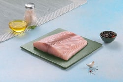 Seer Fish / King Fish / Surmai / Neymeen / Vanjaram / ಅಂಜಲ್ (2kg to 5kg) - Boneless Fillet (250gm Pack)