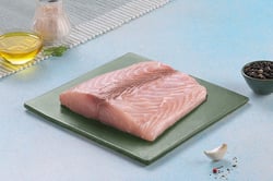 Seer Fish / King Fish / Surmai / Neymeen / Vanjaram / ಅಂಜಲ್ (5kg+) - Boneless Fillet (250gm Pack)