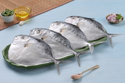 Silver Belly / Avoli Mullan - Whole 150g+(480g to 580g Pack)