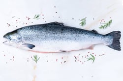 Smoked Atlantic Salmon - Whole