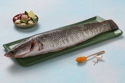 Snake Head Fish / Varaal / Bral / Kannan / Murrel - Whole cleaned