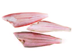 Kerala Sole Fish / Manthal / Repti (Large) / ನಂಗು ಮೀನು - Whole Cleaned